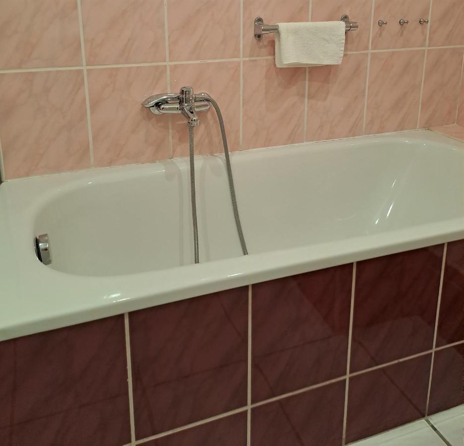 Apartment Dum U Cerneho Beranka Prag Exterior foto